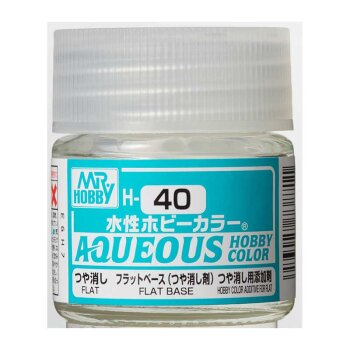 FLAT BASE/MATT GRUNDIERUNG (10 ML) MATT