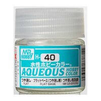 FLAT BASE/MATT GRUNDIERUNG (10 ML) MATT