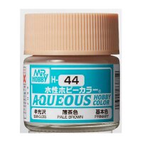 FLESH/FLEISCH FARBEN (10 ML) SEIDEN MATT