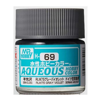 GRAY/GRAU (10 ML) SEIDEN MATT