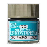 GRAY/GRAU (10 ML) SEIDEN MATT