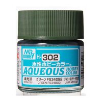 GREEN/GRÜN (10 ML) SEIDEN MATT