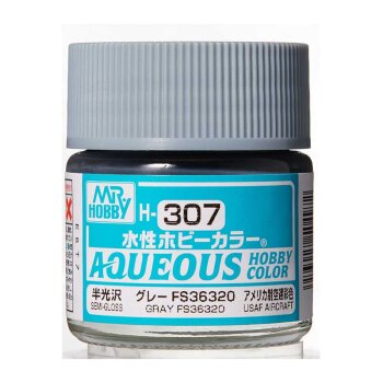 GRAY/GRAU (10 ML) SEIDEN MATT