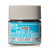 LIGHT AIRCRAFT GRAY/HELL FLUGZEUG GRAU (10ML) SEIDEN MATT