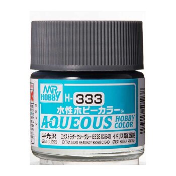 EXTRA DARK SEAGRAY/EXTRA DUNKEL SEEGRAU (10ML) SEIDEN MATT