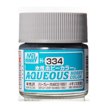 BARLEY GRAY/GERSTEN GRAU (10ML) SEIDEN MATT