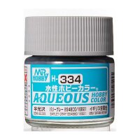 BARLEY GRAY/GERSTEN GRAU (10ML) SEIDEN MATT