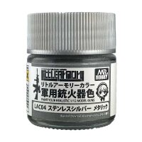 LITTLE ARMOR COLOR STAINLESS SILVER (10ML)