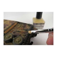 MR.WEATHERING BRUSH SET HARD 2 PCS