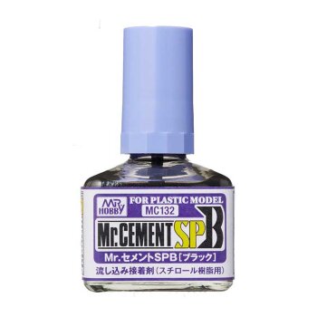 MR. CEMENT SP BLACK (40 ML)