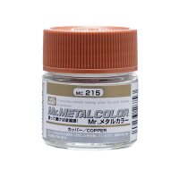 COPPER/KUPFER (10ML) GLÄNZEND