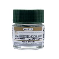 BRONZE/BRONZE (10ML) GLÄNZEND