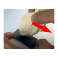 TWO-SIDED SINGLE CUT PLATE FILE