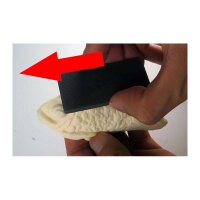 TWO-SIDED SINGLE CUT PLATE FILE