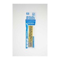 MR. PAPER CARD TYPE SAND PAPER #400(50 PCS)