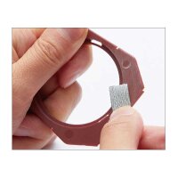 MR. PAPER CARD TYPE SAND PAPER #800(50 PCS)