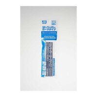 MR. PAPER CARD TYPE SAND PAPER#1000 (50 PCS)