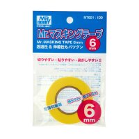 MR.MASKING TAPE ( 6MM )