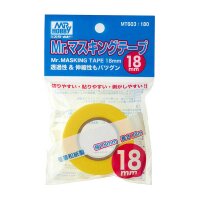 MR.MASKING TAPE ( 18MM )