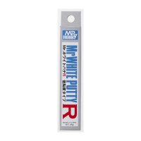 P-123 MR. WHITE PUTTY R LOW VISCOSITY (25G)