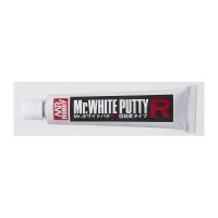 P-123 MR. WHITE PUTTY R LOW VISCOSITY (25G)