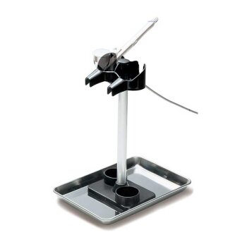 MR. AIRBRUSH STAND & TRAY SET II