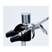 MR. AIRBRUSH STAND & TRAY SET II