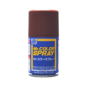 HULL RED/RUMPF ROT (100 ML)