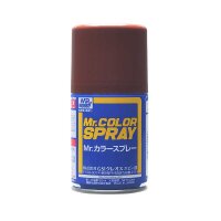 HULL RED/RUMPF ROT (100 ML)