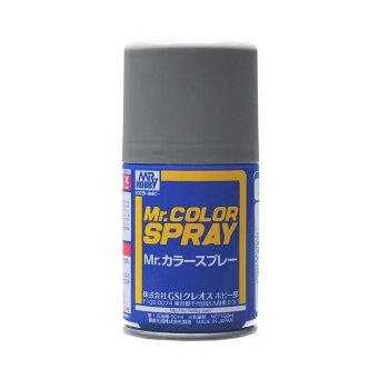 DARK GRAY/DUNKEL GRAU NR.1 (100 ML)