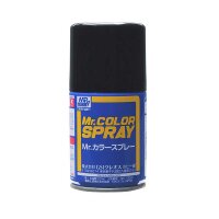 FLAT BLACK/MATT SCHWARZ (100 ML)