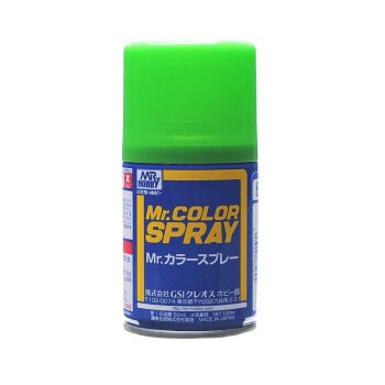 YELLOW GREEN/GELB GRÜN (100 ML)