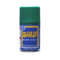 METALIC GREEN/GRÜN METALLISCH (100 ML)