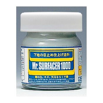 SF-284  MR. SURFACER 1000  (40 ML)