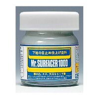 SF-284  MR. SURFACER 1000  (40 ML)
