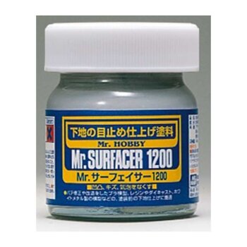 SF-286 MR. SURFACER 1200 (40 ML)