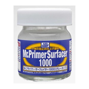 SF-287 MR. PRIMER SURFACER 1000 (40ML)