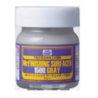 SF-289 MR. FINISHING SURFACER 1500 GRAY (40ML)