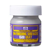 SF-289 MR. FINISHING SURFACER 1500 GRAY (40ML)