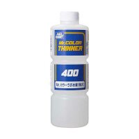 T-104 MR. COLOR THINNER 400 (400 ML)
