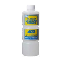 T-108 MR. COLOR LEVELING THINNER 400 (400 ML)