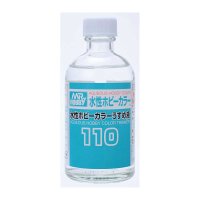 T-110 MR. AQUEOUS HOBBY COLOR THINNER 110 (110 ML)