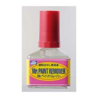 T-114 MR. PAINT REMOVER (40 ML)