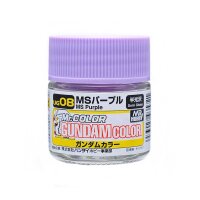GUNDAM COLOR (10ML) MS PURPLE