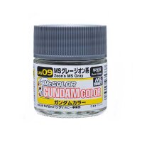 GUNDAM COLOR (10ML) MS GREY ZION