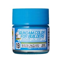 GUNDAM COLOR (10ML) RX-78 BLUE