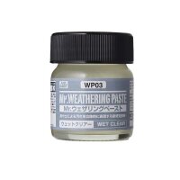 WEATHERING PASTE WET CLEAR (40ML)