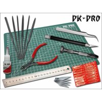 PK-PRO Tabletop Werkzeug Einsteiger-Set