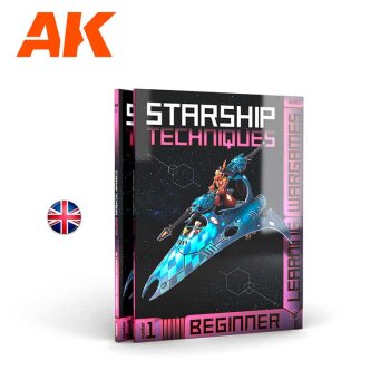 AK Learning 15 Wargames. Starship Techniques EN