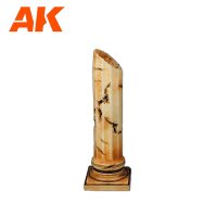 COLUMNS SET WARGAME (RESIN 30-35MM)